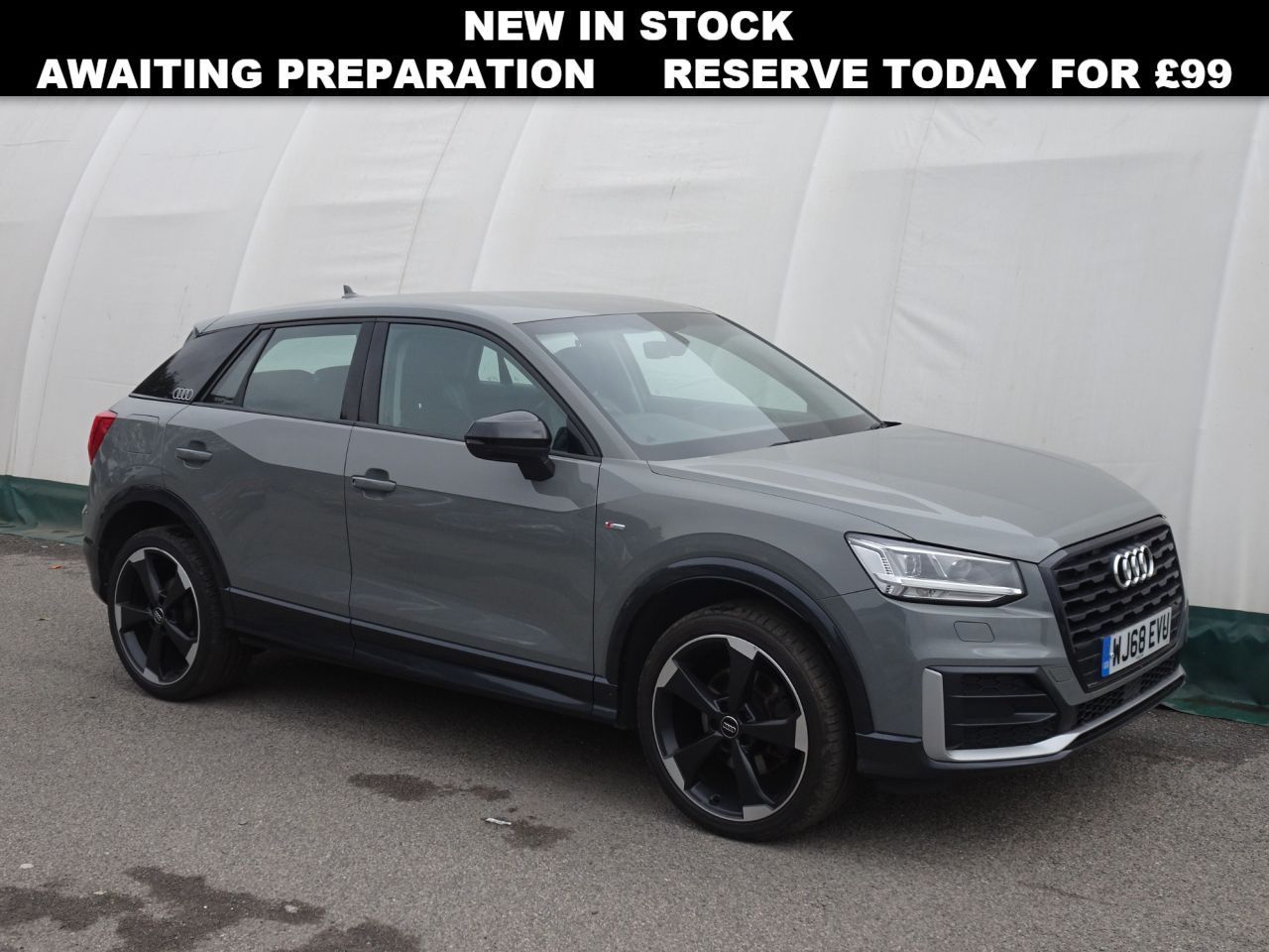 Main listing image - Audi Q2