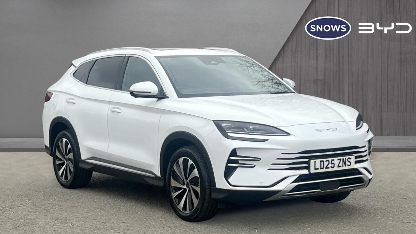 Main listing image - BYD Seal U