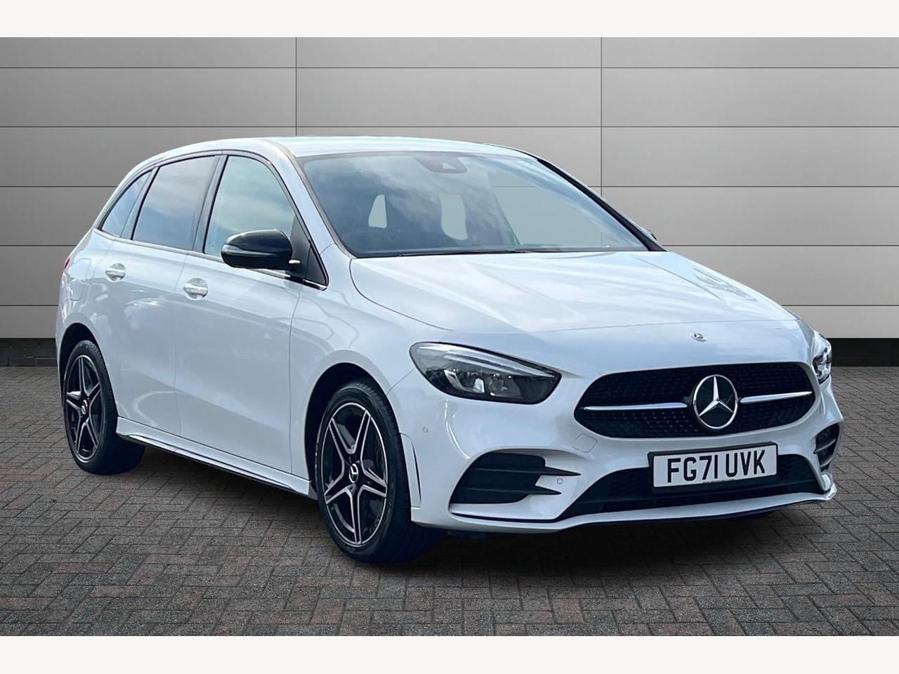 Main listing image - Mercedes-Benz B-Class