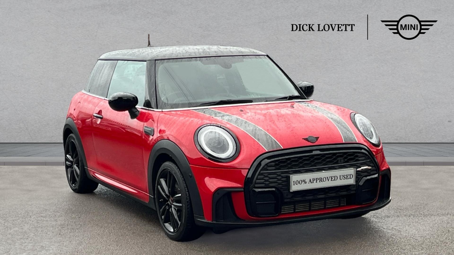 Main listing image - MINI Hatchback