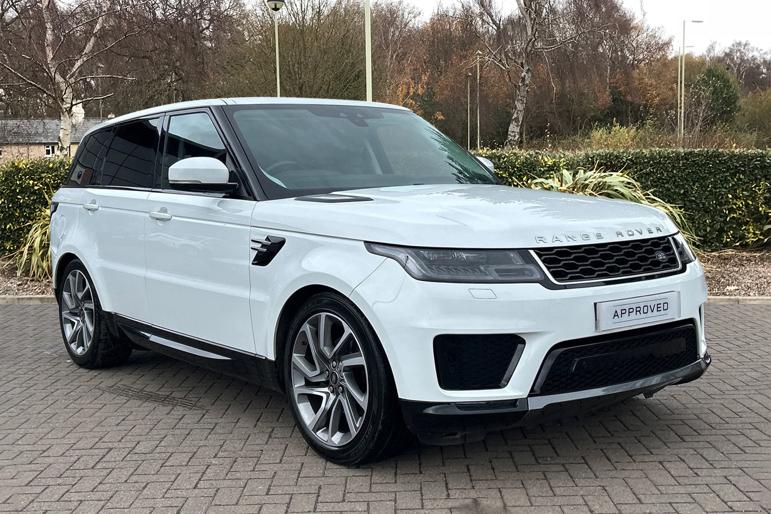 Main listing image - Land Rover Range Rover Sport