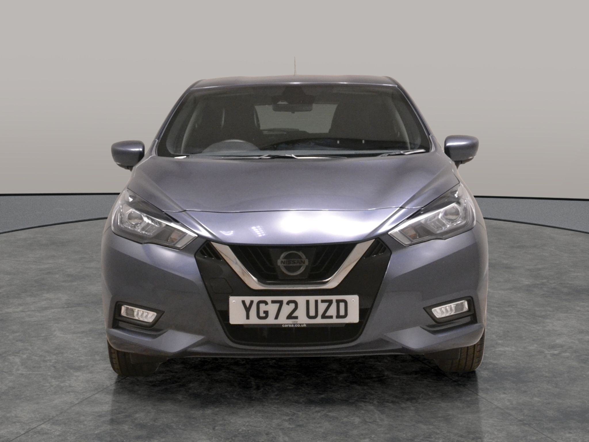 Main listing image - Nissan Micra