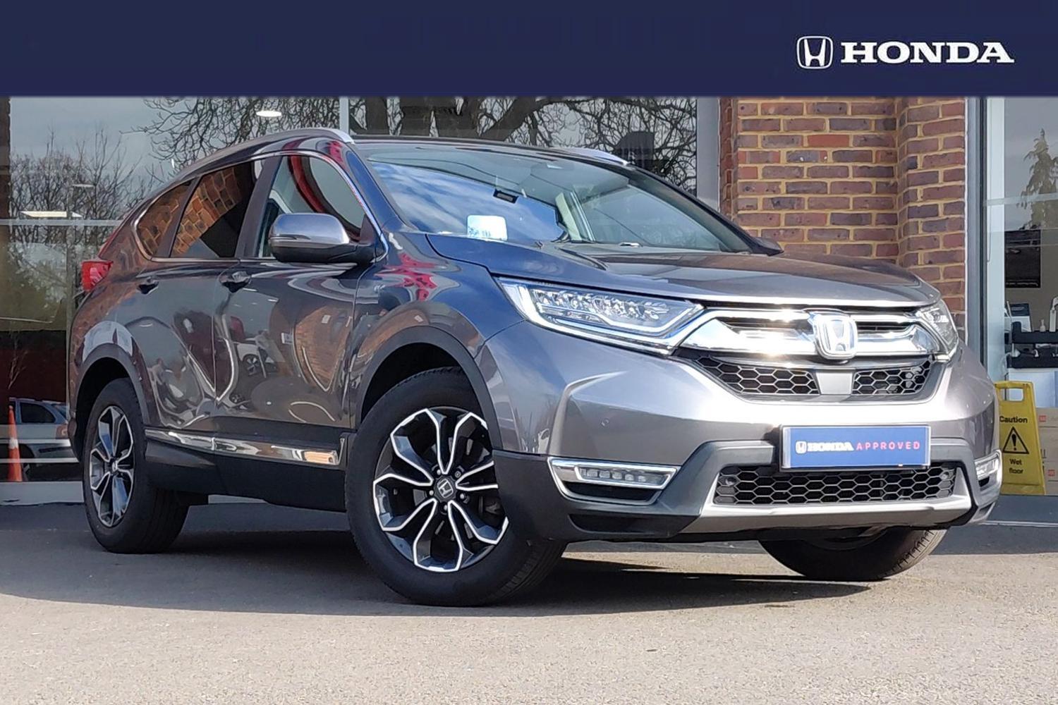 Main listing image - Honda CR-V