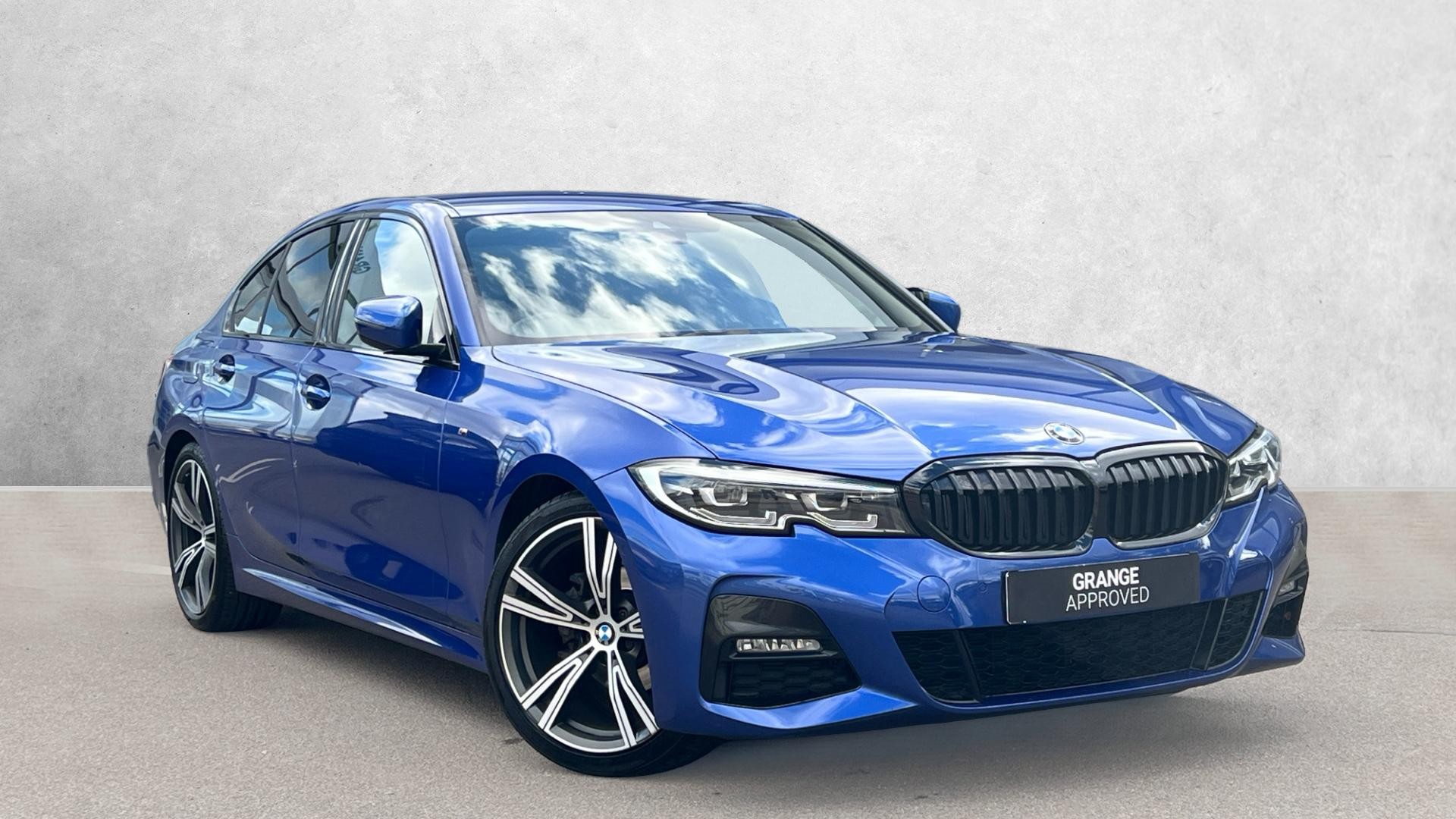 Main listing image - BMW 3 Series