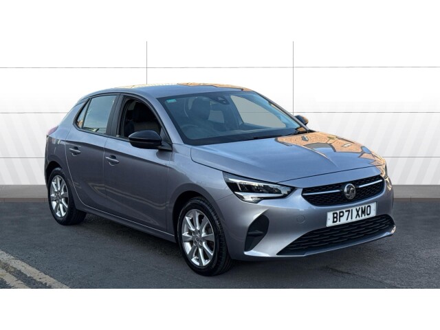 Main listing image - Vauxhall Corsa