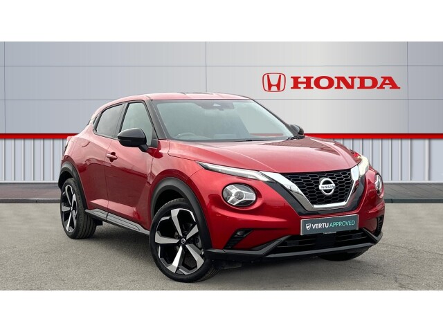 Main listing image - Nissan Juke