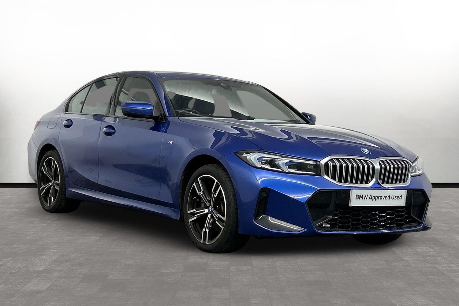Main listing image - BMW 3 Series