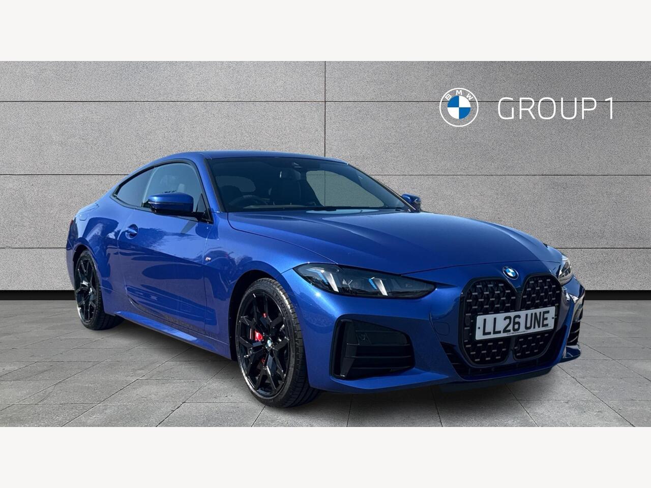 Main listing image - BMW 4 Series