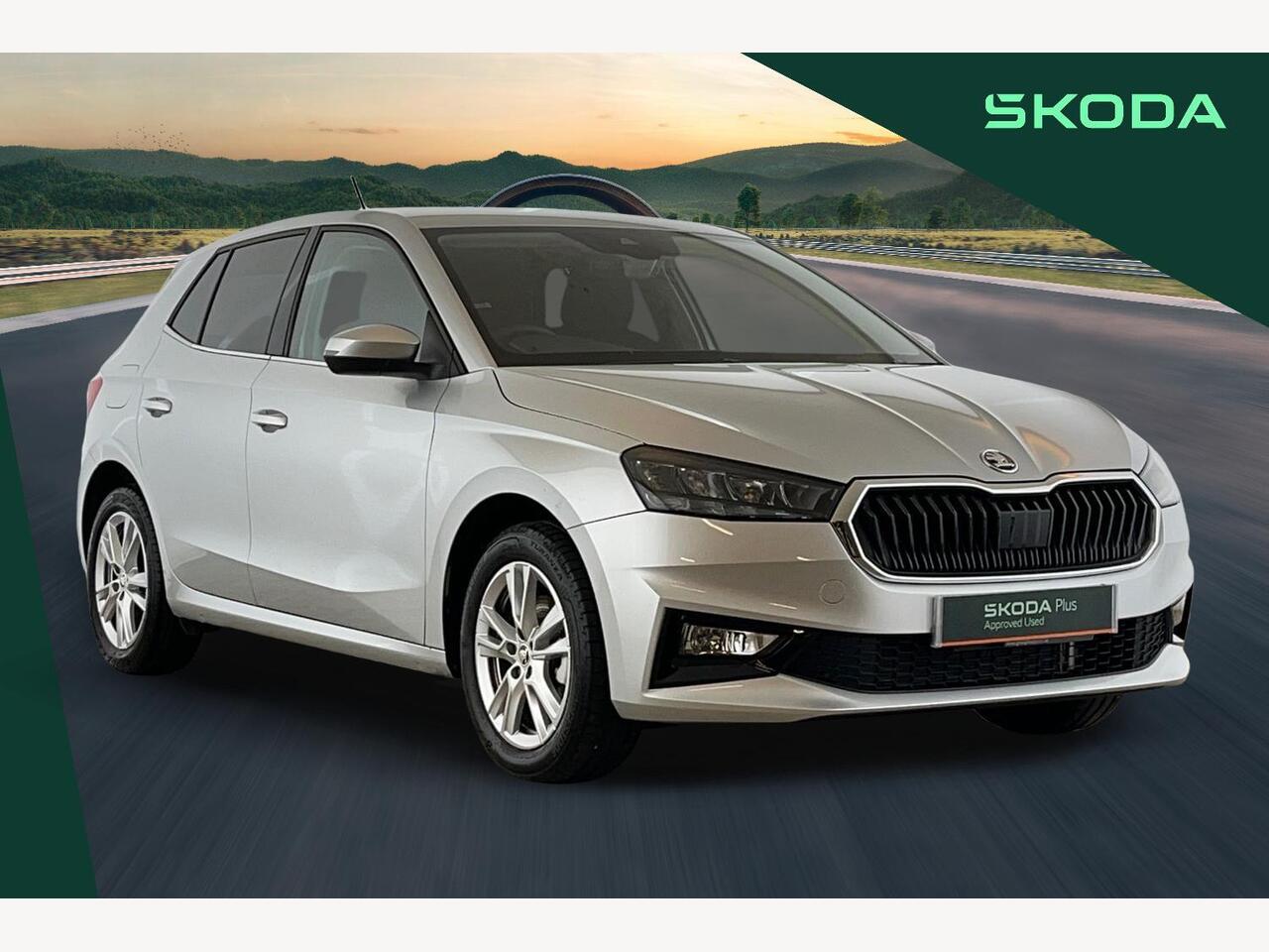 Main listing image - Skoda Fabia