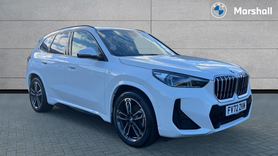 Main listing image - BMW X1