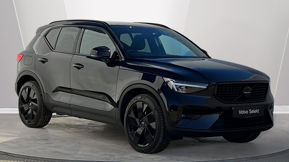Main listing image - Volvo XC40