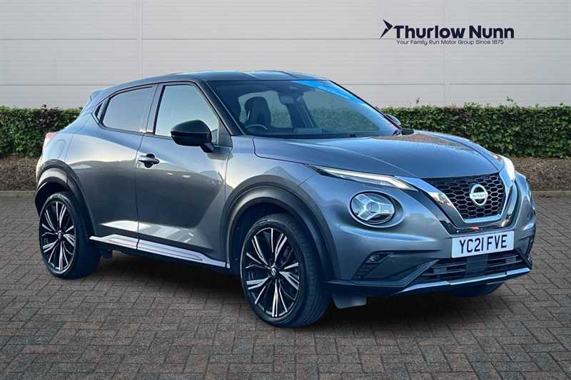 Main listing image - Nissan Juke