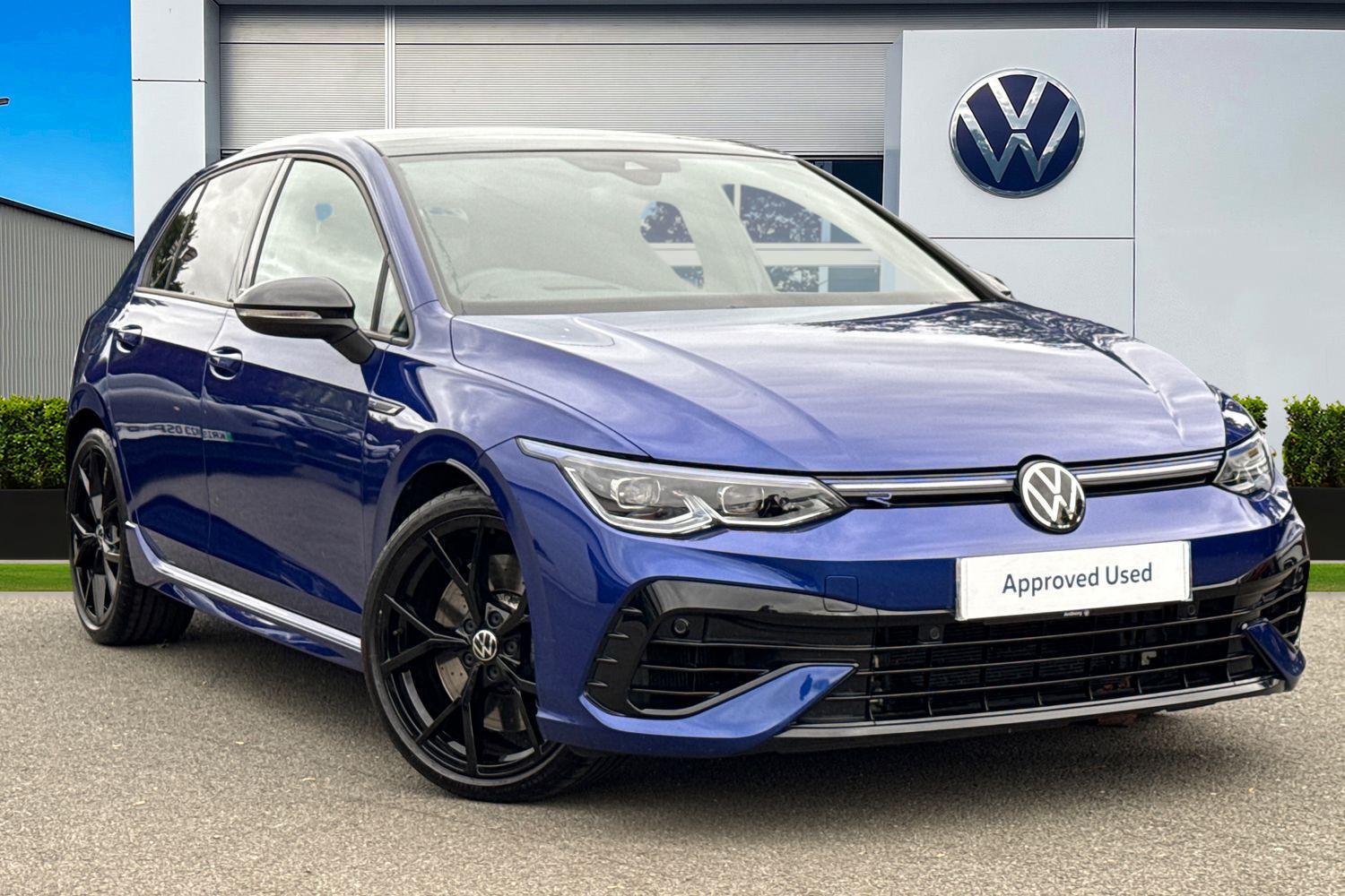 Main listing image - Volkswagen Golf R