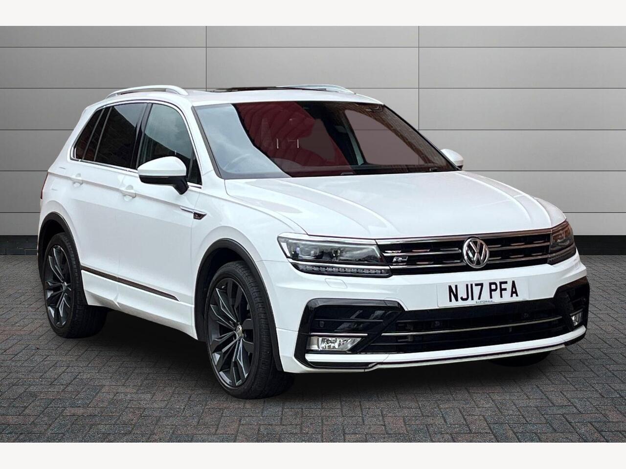 Main listing image - Volkswagen Tiguan