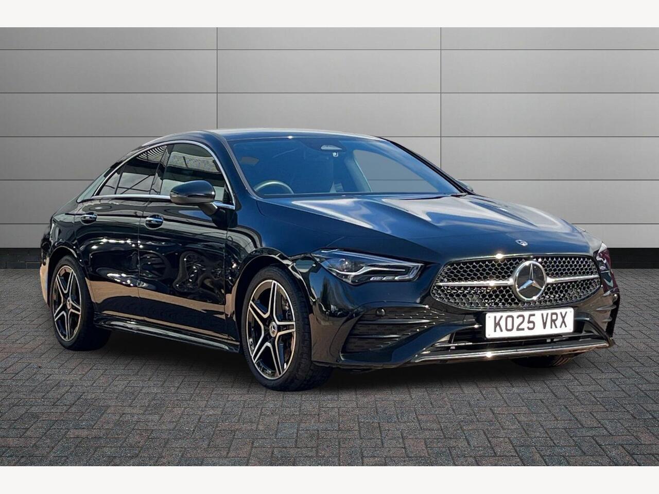 Main listing image - Mercedes-Benz CLA