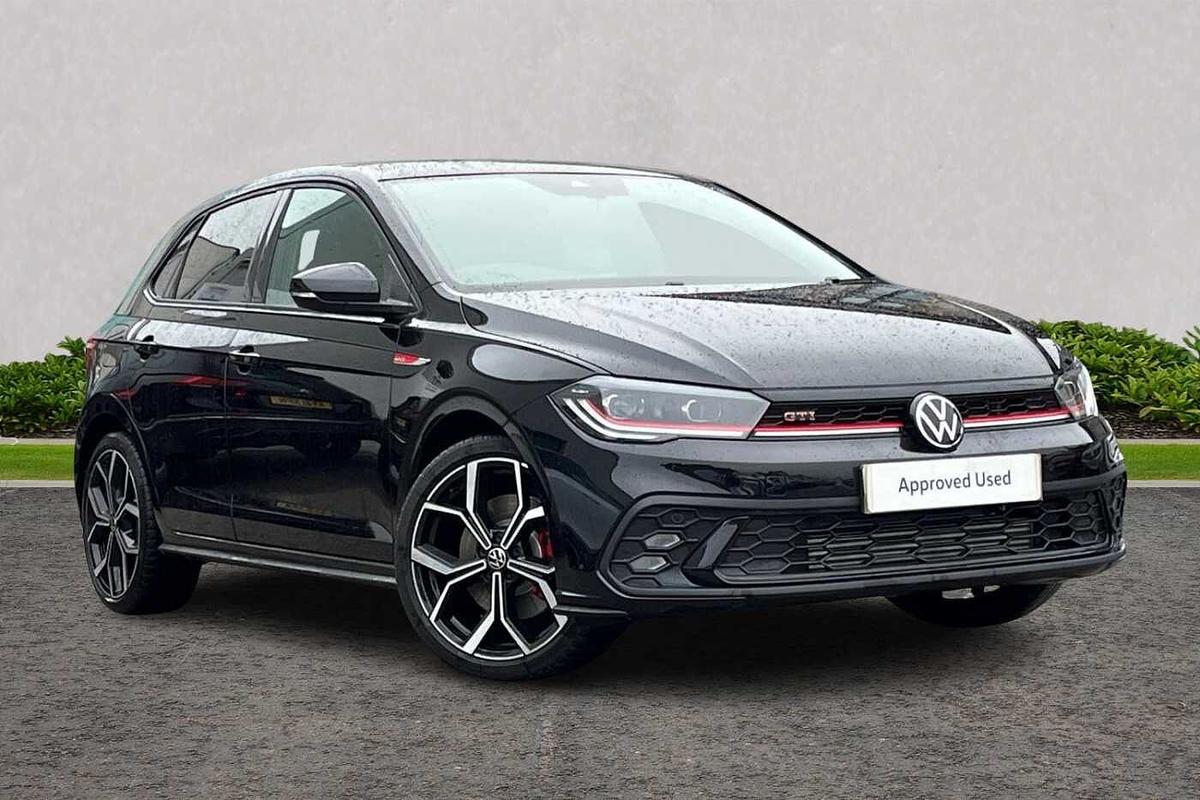 Main listing image - Volkswagen Polo