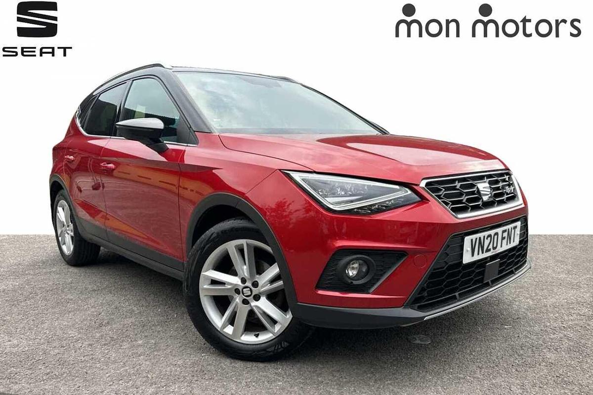 Main listing image - SEAT Arona