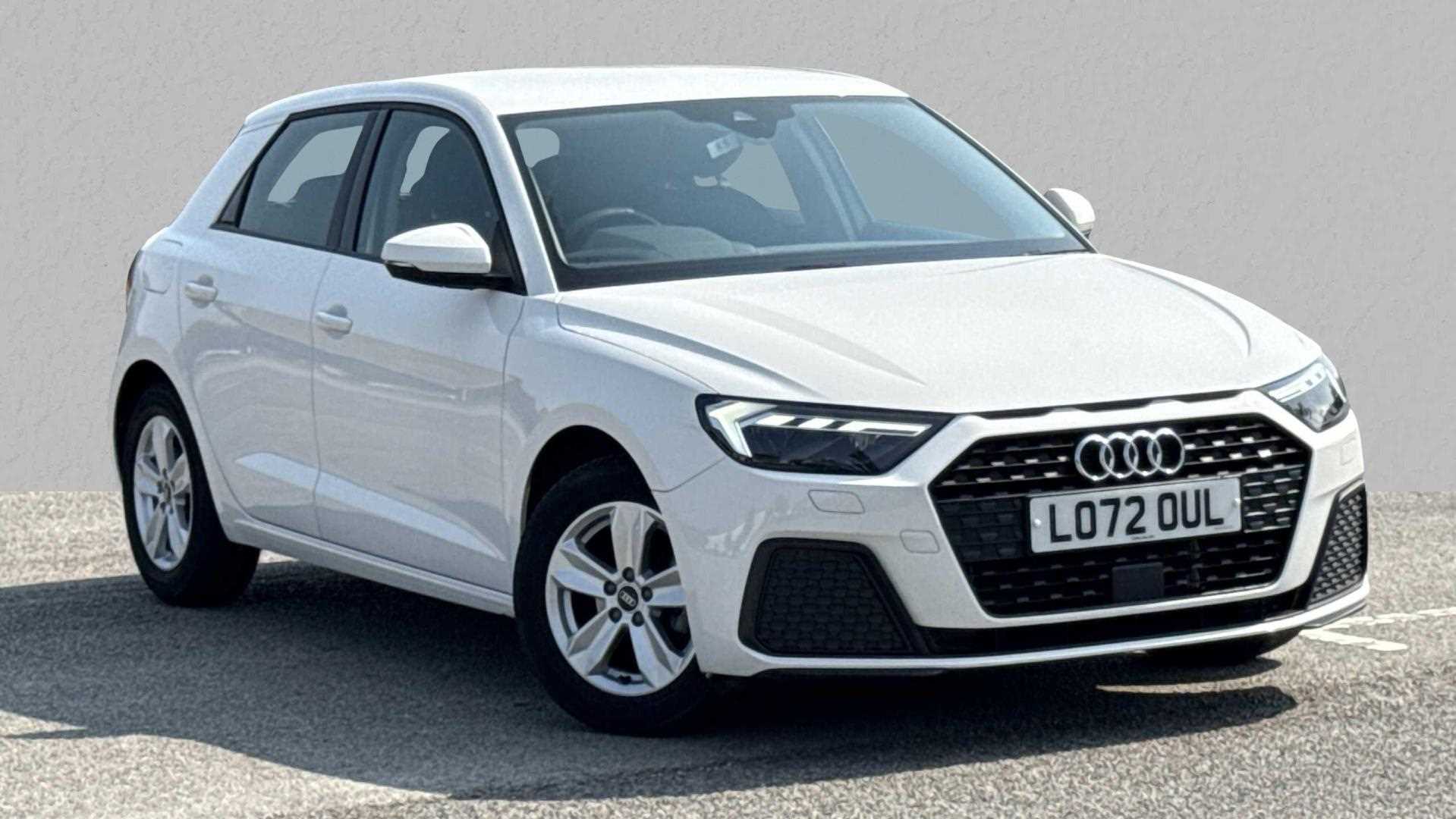 Main listing image - Audi A1