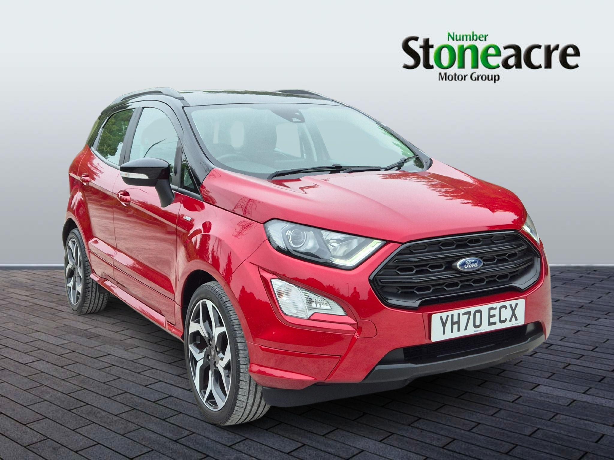 Main listing image - Ford EcoSport