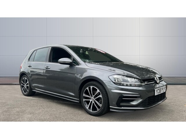 Main listing image - Volkswagen Golf