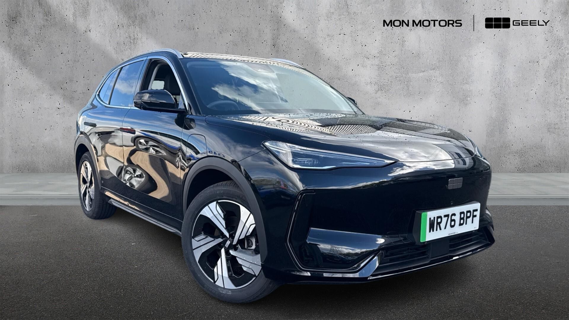 Main listing image - Geely Ex5