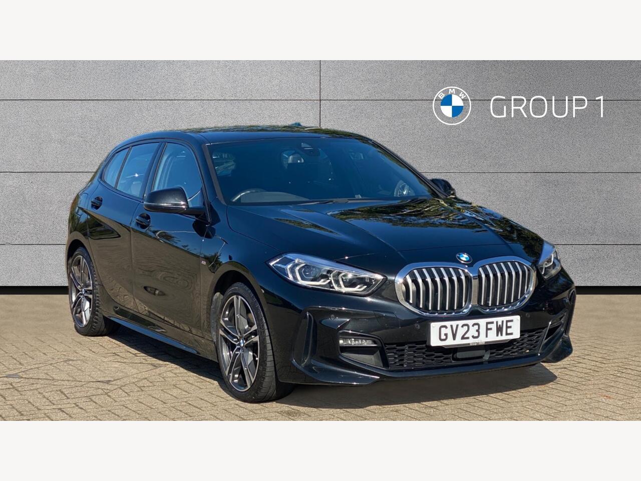 Main listing image - BMW 1 Series