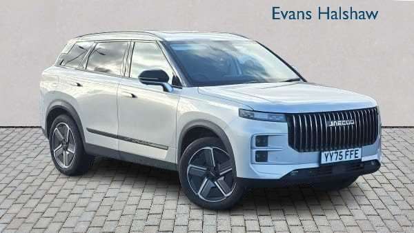 Main listing image - Jaecoo 7