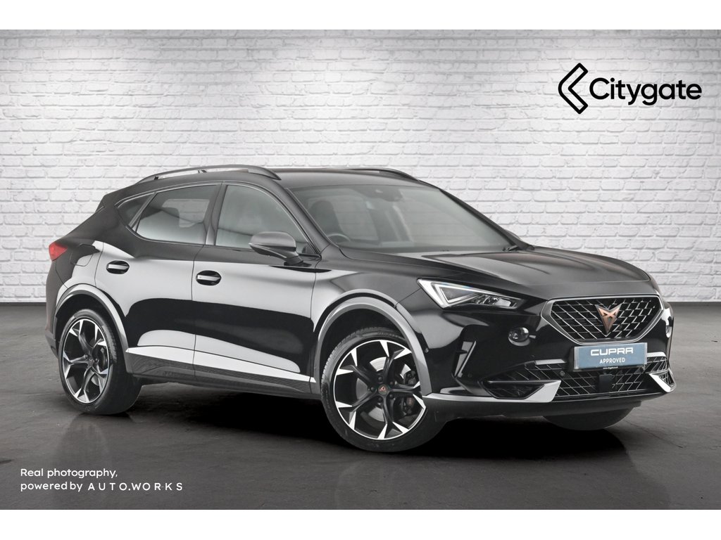 Main listing image - Cupra Formentor