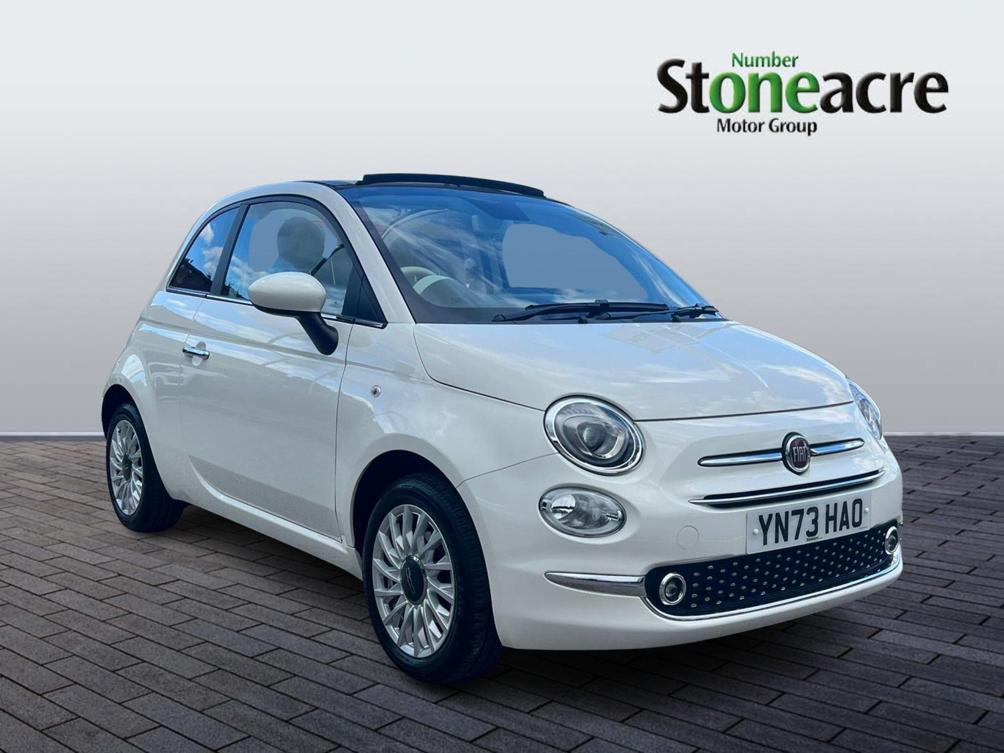 Main listing image - Fiat 500C