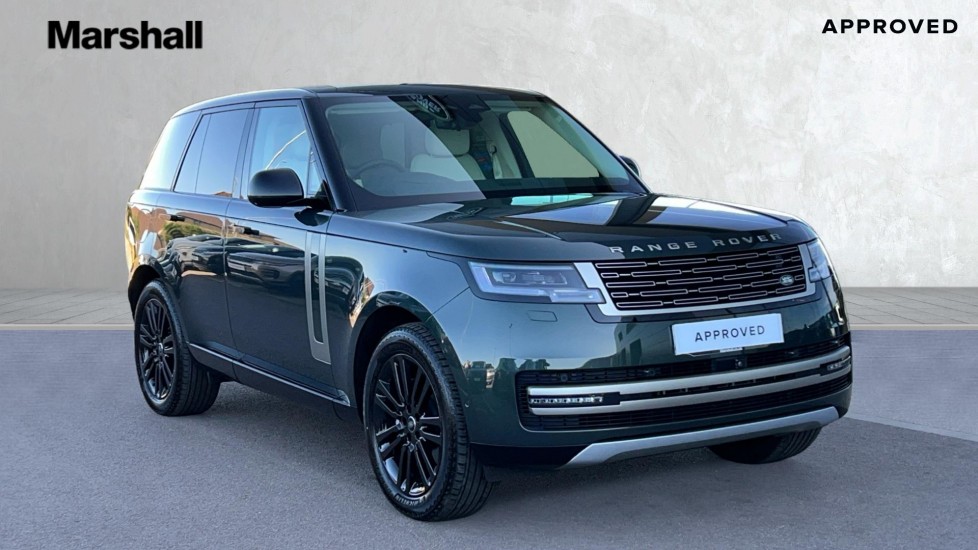 Main listing image - Land Rover Range Rover