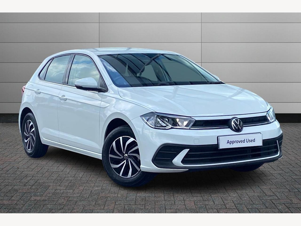 Main listing image - Volkswagen Polo