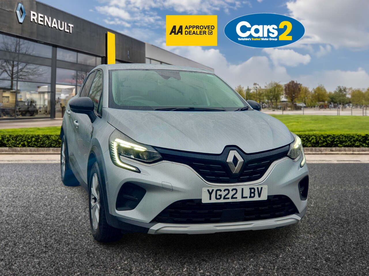 Main listing image - Renault Captur