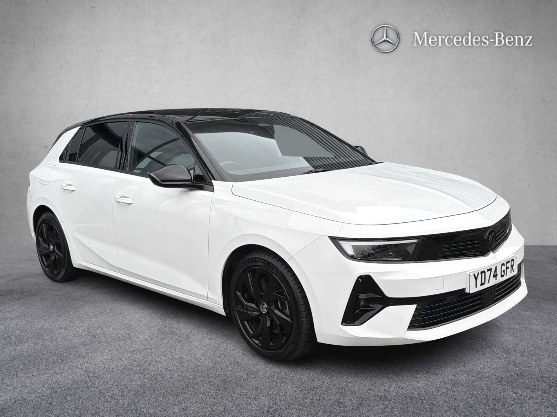 Main listing image - Vauxhall Astra