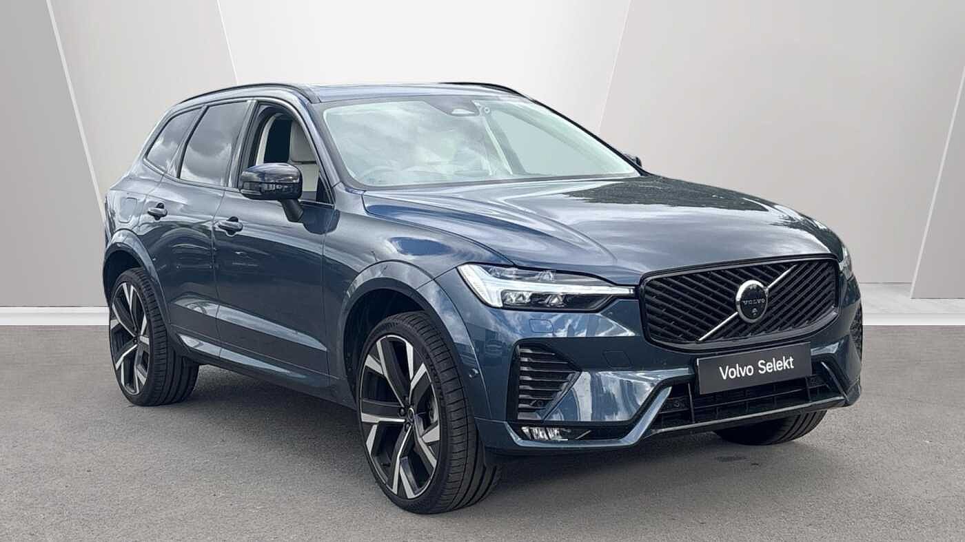 Main listing image - Volvo XC60