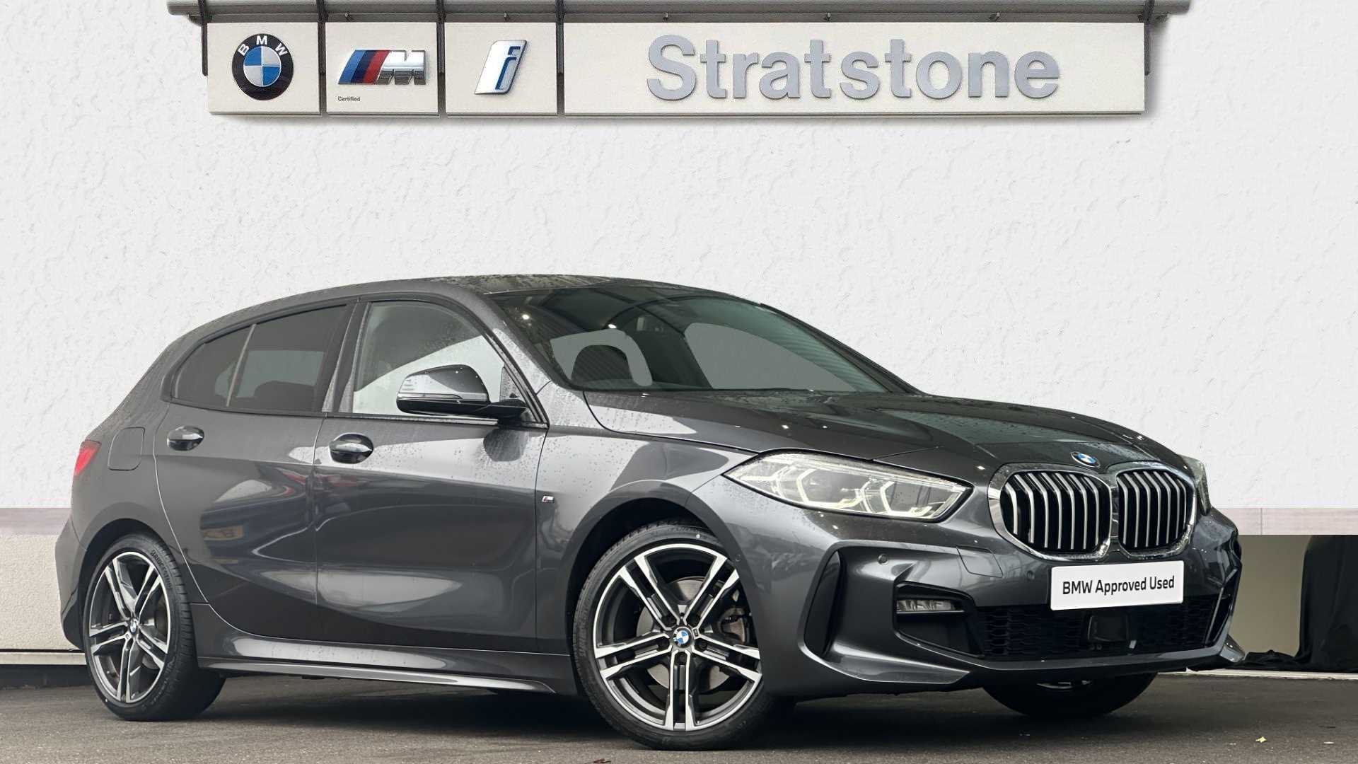 Main listing image - BMW 1 Series