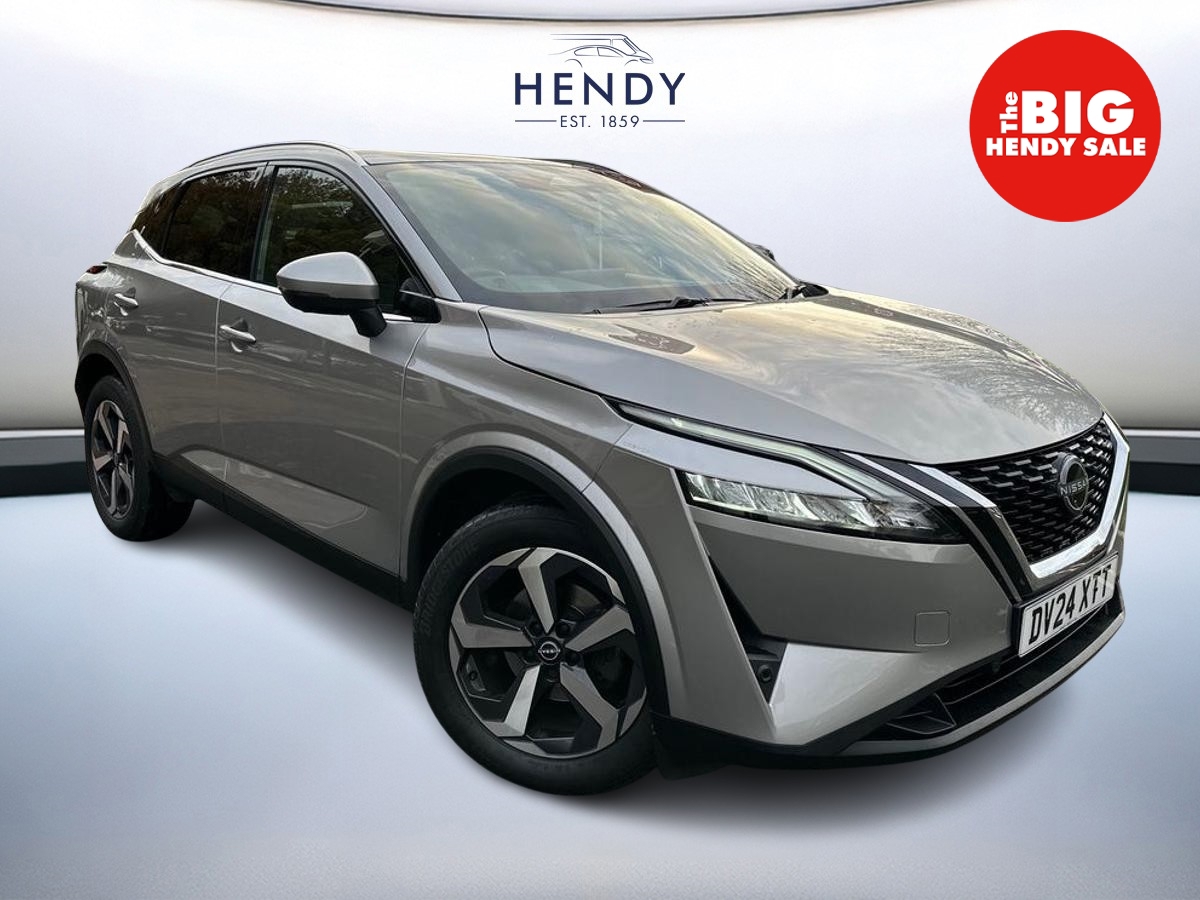 Main listing image - Nissan Qashqai