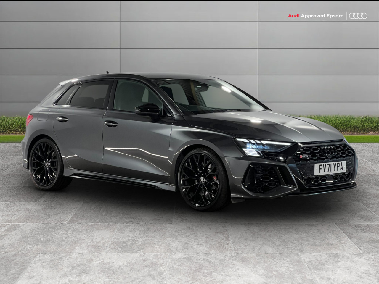 Main listing image - Audi RS3