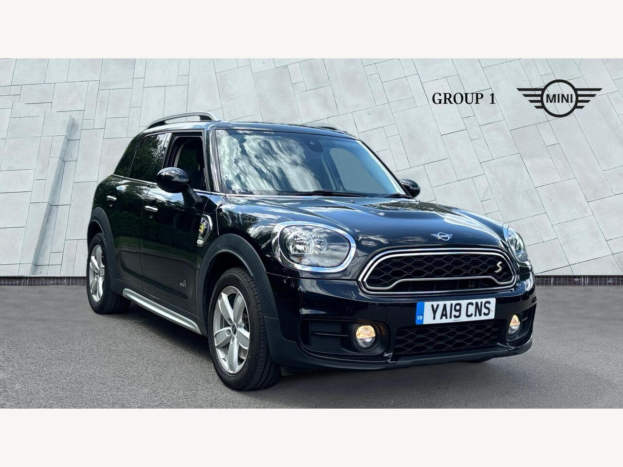 Main listing image - MINI Countryman
