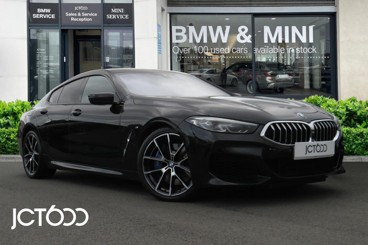 Main listing image - BMW 8 Series