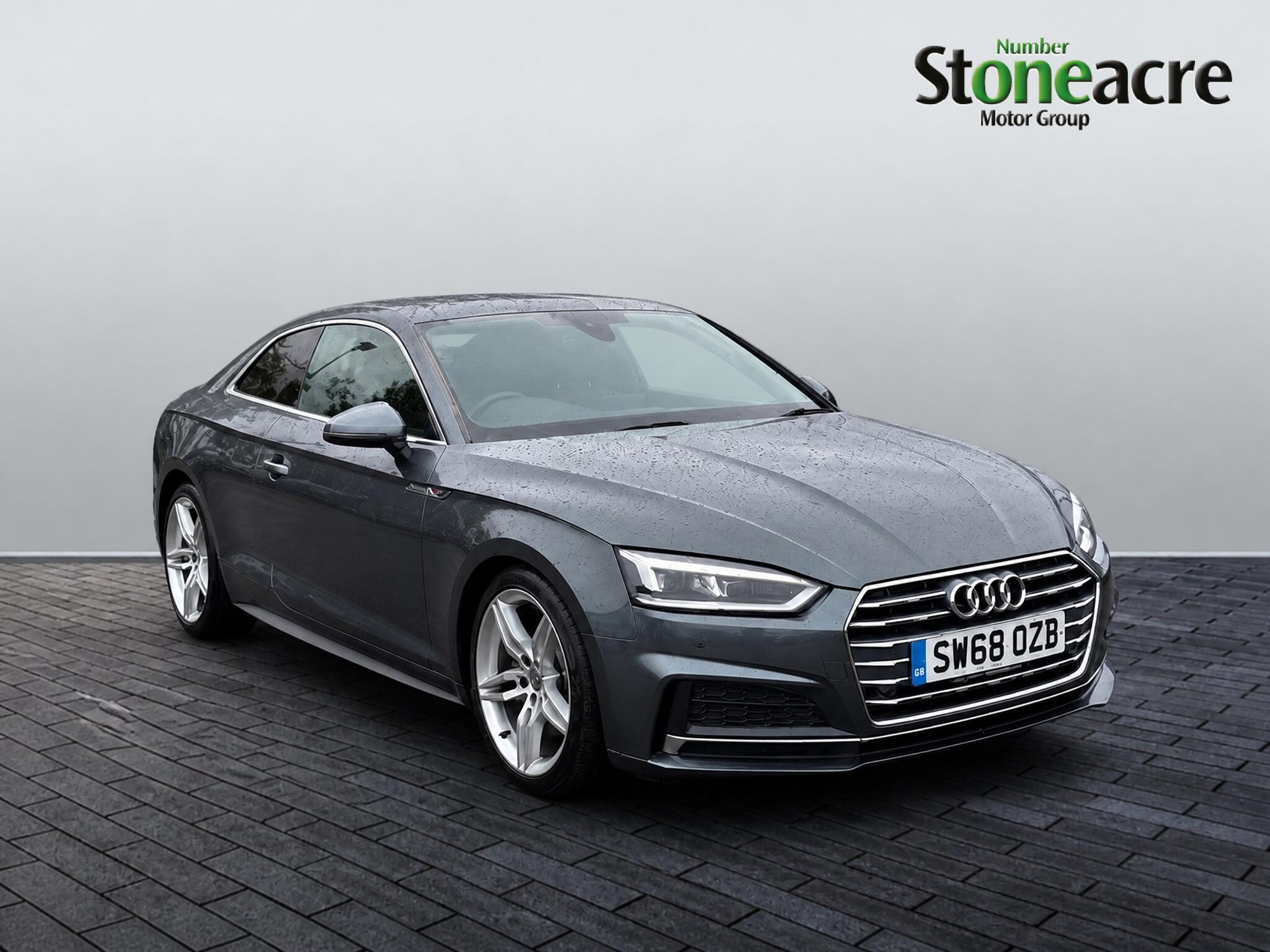 Main listing image - Audi A5