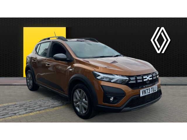 Main listing image - Dacia Sandero Stepway