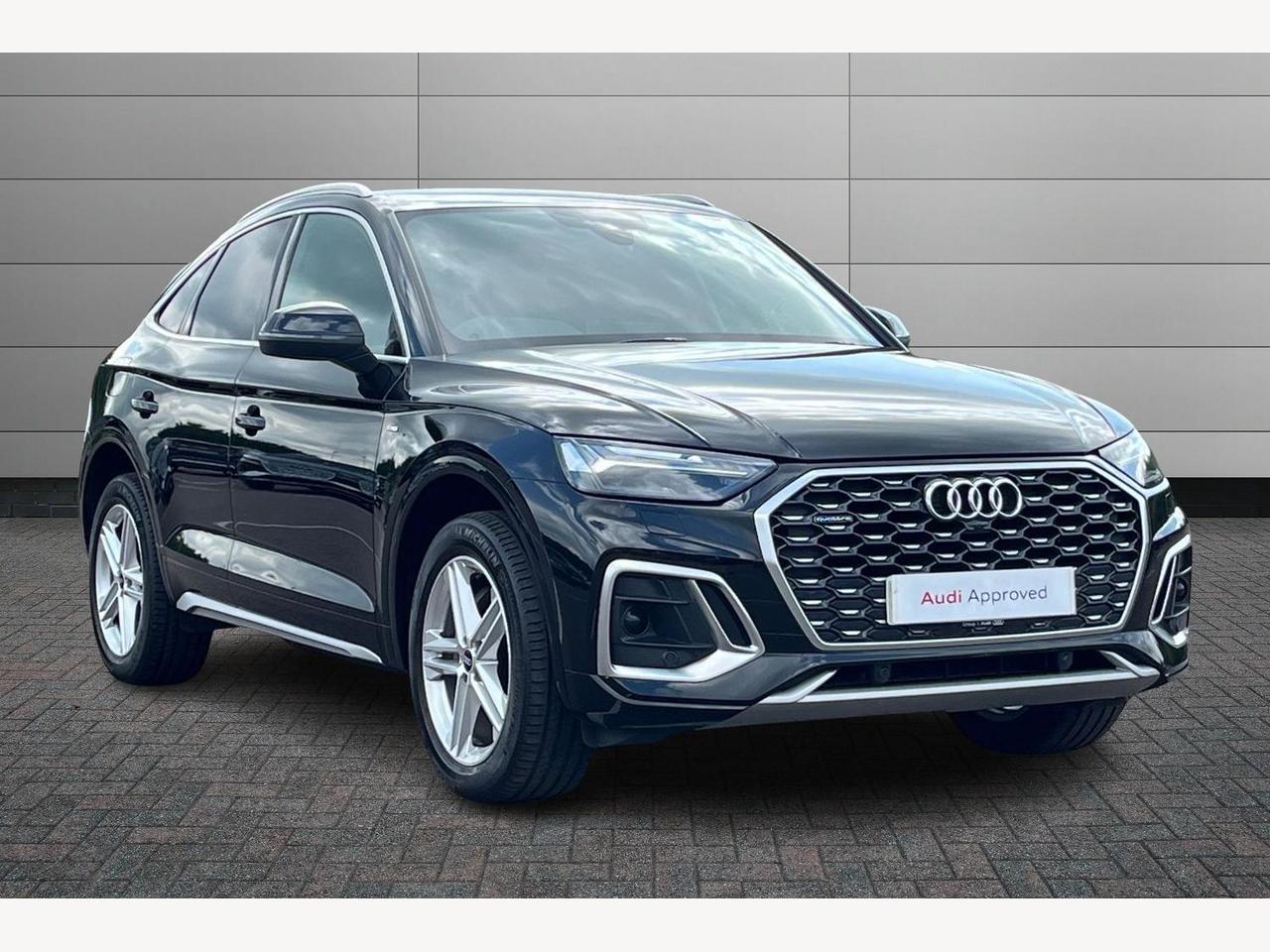 Main listing image - Audi Q5 Sportback
