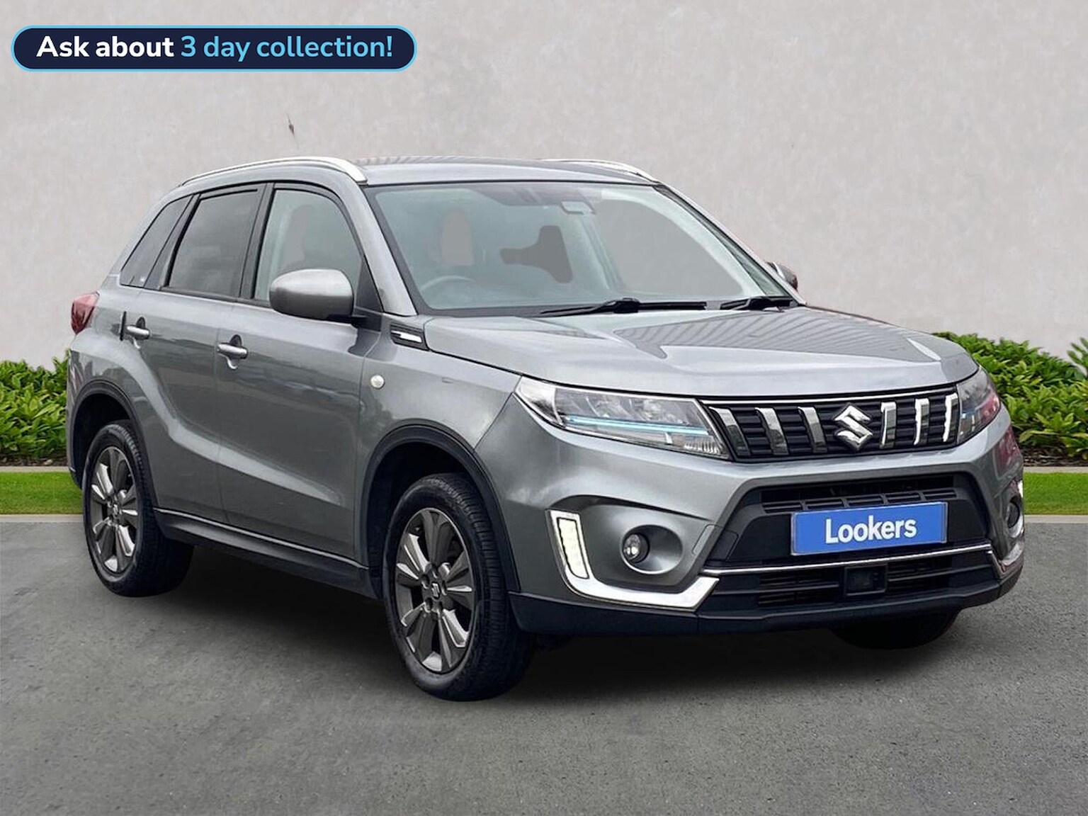 Main listing image - Suzuki Vitara