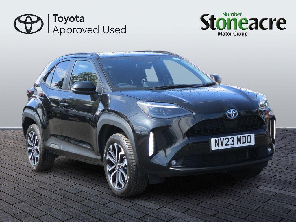Main listing image - Toyota Yaris Cross