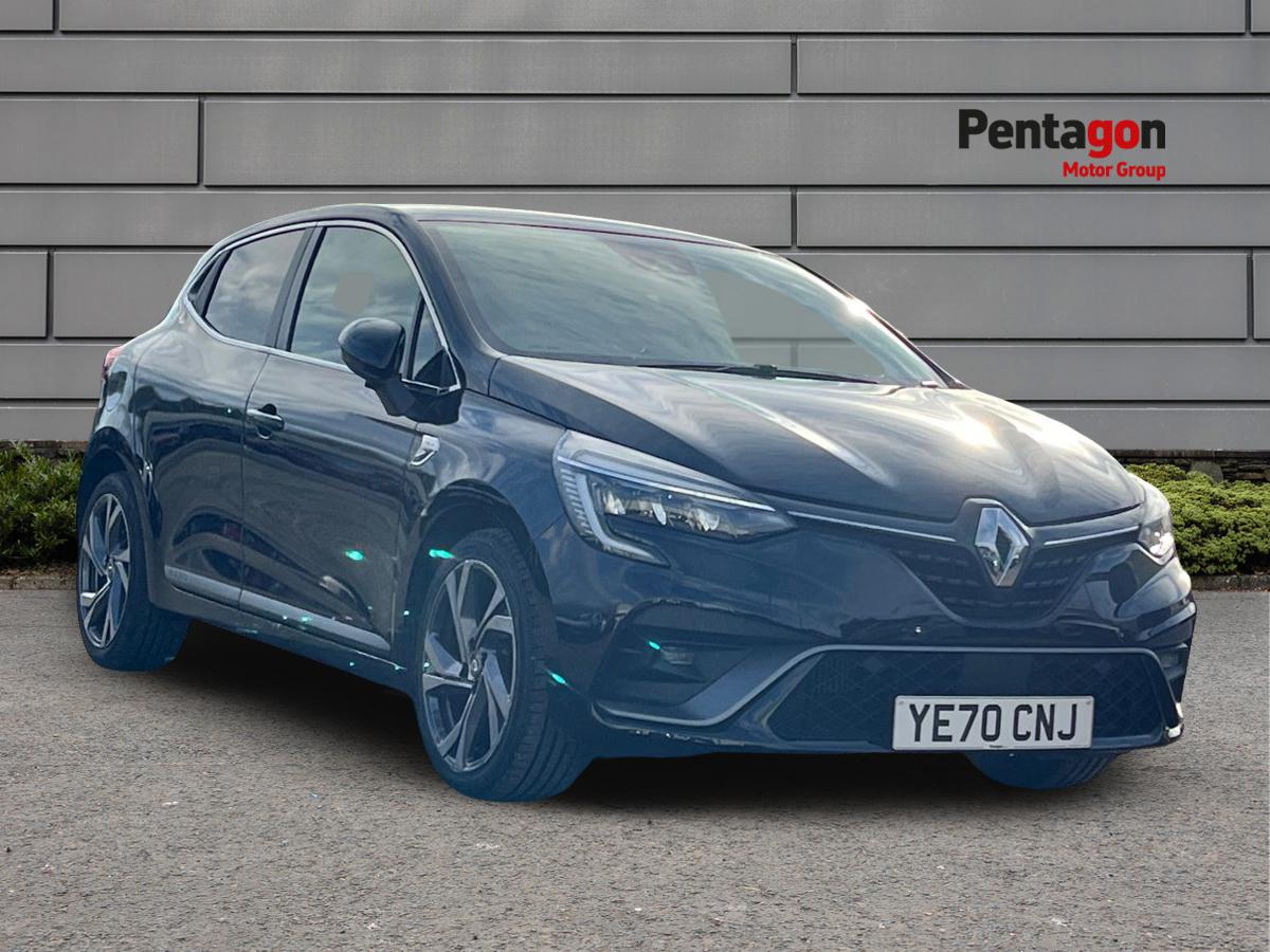 Main listing image - Renault Clio