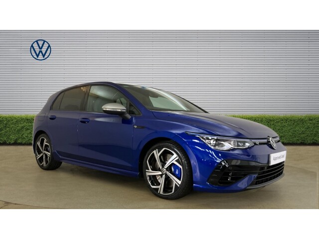 Main listing image - Volkswagen Golf