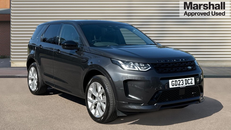 Main listing image - Land Rover Discovery Sport