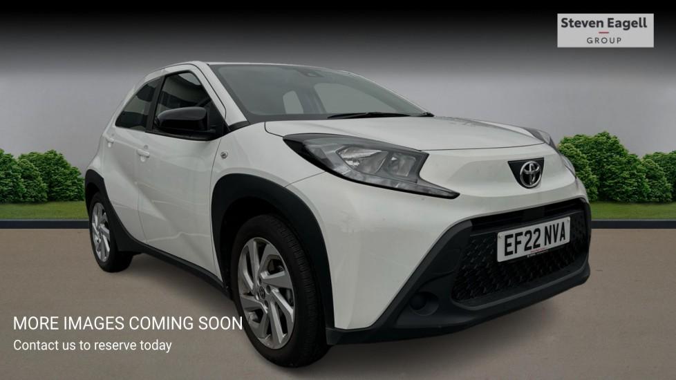 Main listing image - Toyota Aygo X