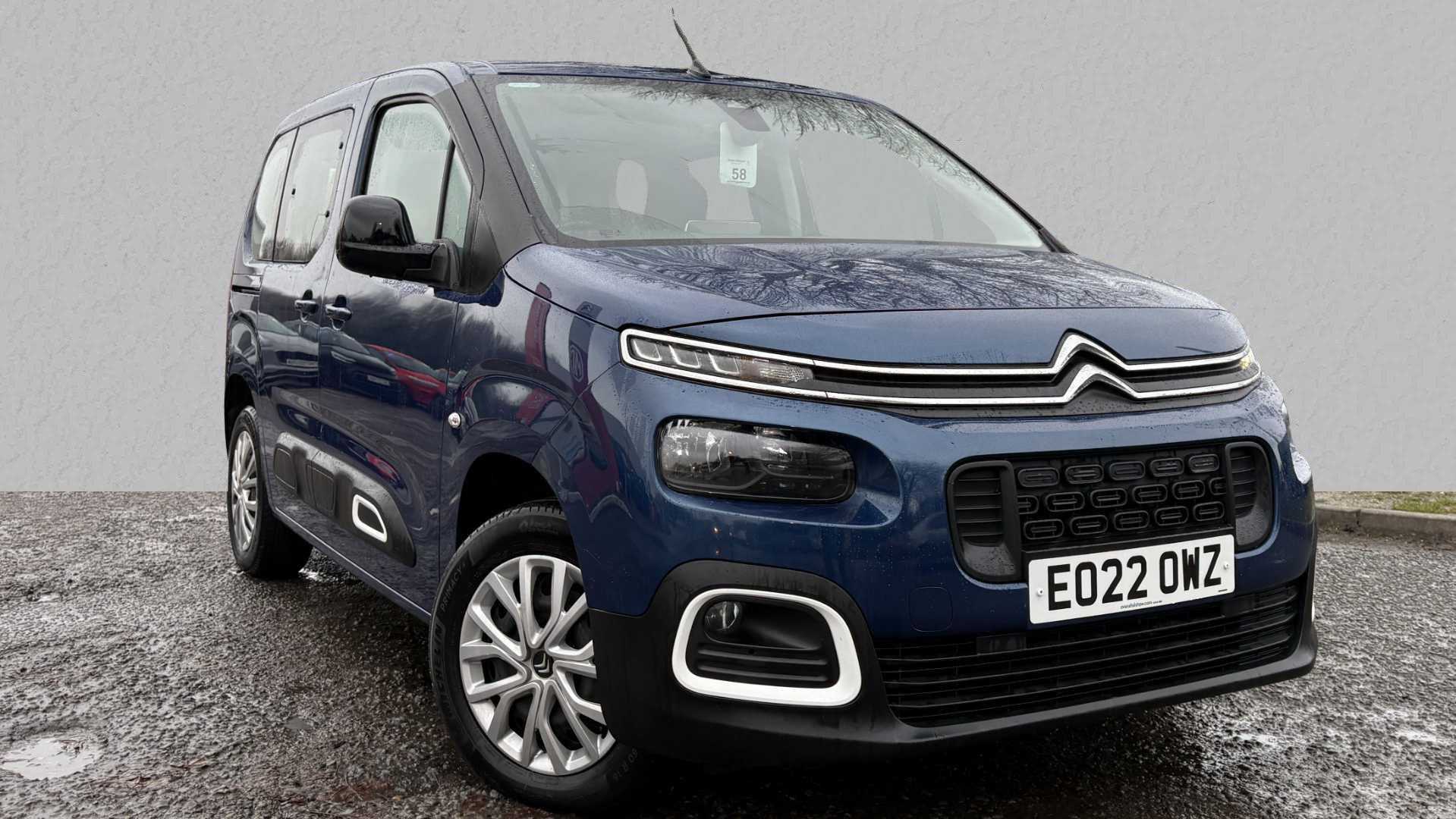 Main listing image - Citroen Berlingo