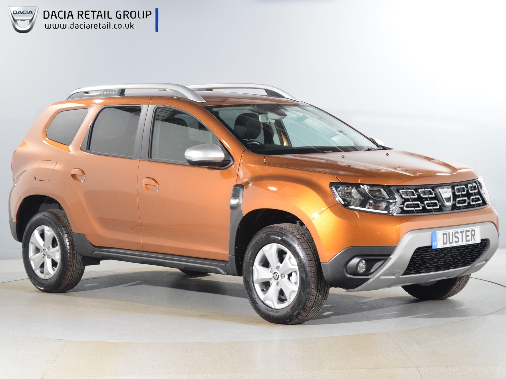 Main listing image - Dacia Duster